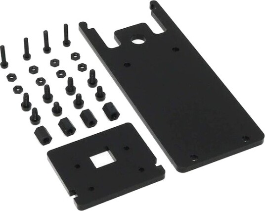 Pihut Pro Mini Camera Mount Festeholder For Offisielt Kamera Og Raspberry Pi Zero Pihut Tph 069 Pihut Pro Mini Camera Mount Festeholder For Offisielt Kamera Og Raspberry Pi Zero Pihut Tph 069