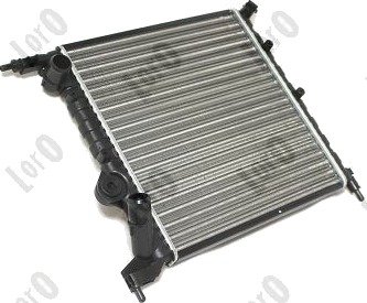 Radiator, motorkjøling ABAKUS 042-017-0017