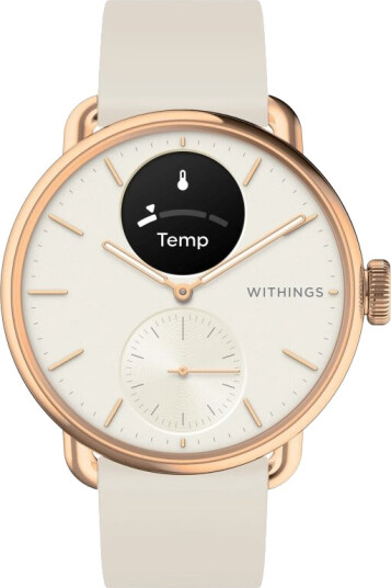 Withings ScanWatch 2 38mm Rose Gold Withings ScanWatch 2 38mm Rose Gold
