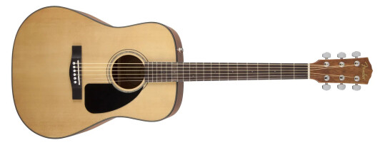 Fender CD-60 NA V3 Westerngitarre Fender CD-60 NA V3 Westerngitarre