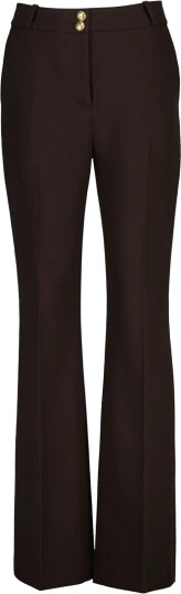 Gant Slim Flare Nautical Pants   Brown   38