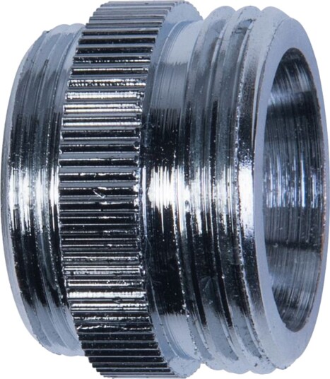 Cornat Overgangsventil M24 X 1utv X 3/4 Krom