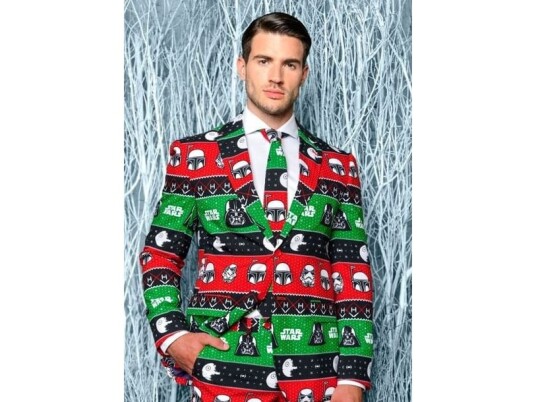 Div Lev. Opposuit Festive Force Div Lev. Opposuit Festive Force