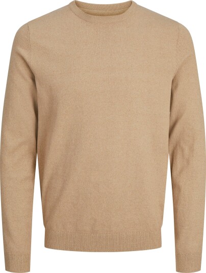 JJ Rebel Pullover Sweater Beige/Khaki 2XL 2XL