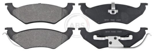 Bremseklosser A.B.S. 38715 Bremseklosser A.B.S. 38715