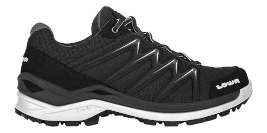LOWA Innox Pro Gtx Lo Women's EU 36.5, Black LOWA Innox Pro Gtx Lo Women's EU 36.5, Black