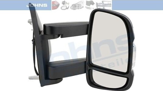 Sidespeil JOHNS 30 44 38-04