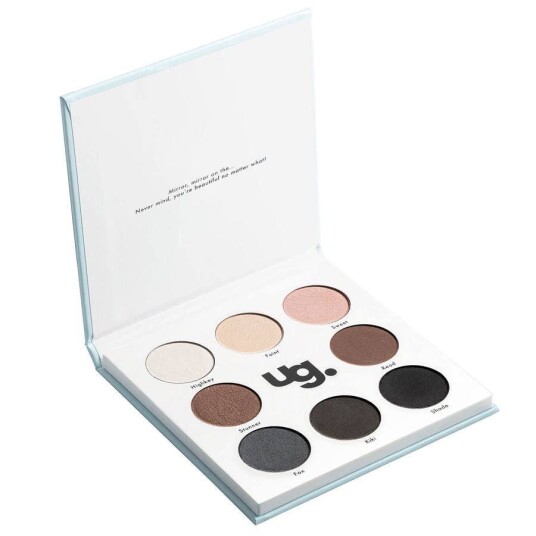 Urban Glow Lid Sync Eyeshadow Palette #02 10,5g Urban Glow Lid Sync Eyeshadow Palette #02 10,5g