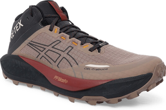 Asics Gel Trabuco Mt Gtx Brown 46 Asics Gel Trabuco Mt Gtx Brown 46