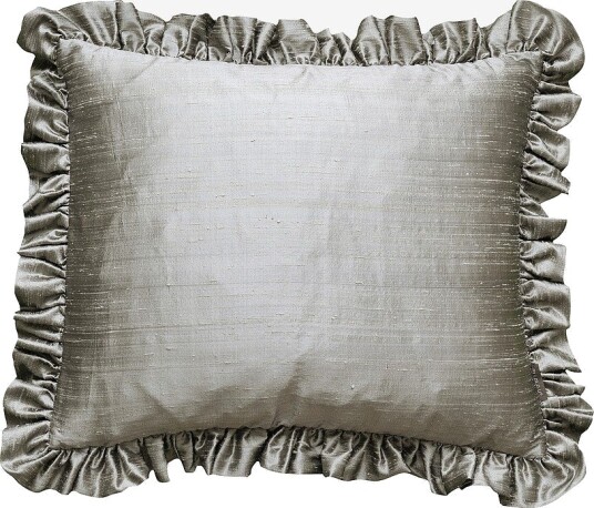 Mimou Pute Ruffle Beige