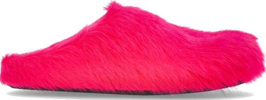 Marni Dame Sko Rosa 37 1/2 EU,
