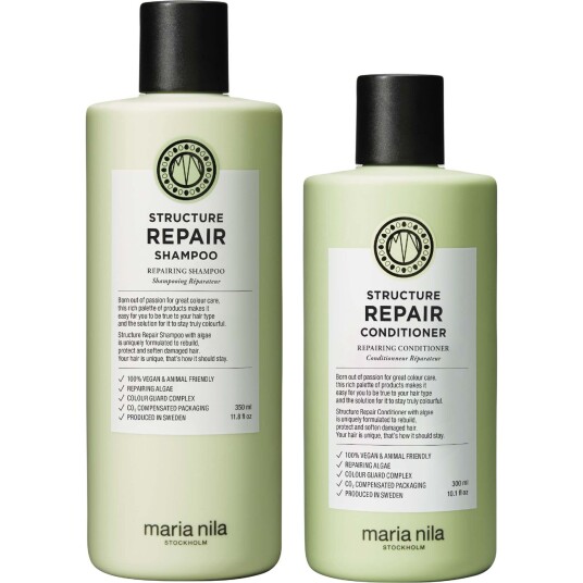 maria nila Structure Repair Duo