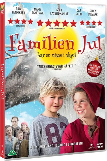 Familien Jul DVD