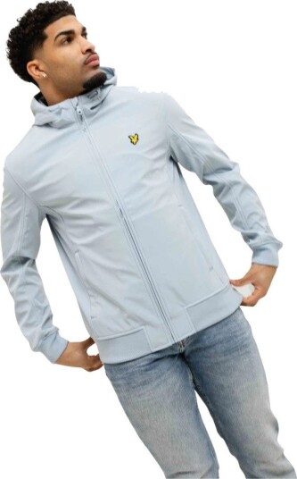 Lyle & Scott Herre Jakker Blå M,