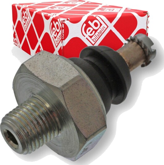 Sensor, oljetrykk FEBI BILSTEIN 46002