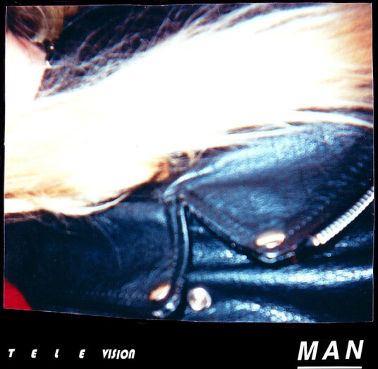 Naomi Punk Television Man CD