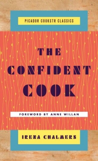 The Confident Cook Av Irena Chalmers