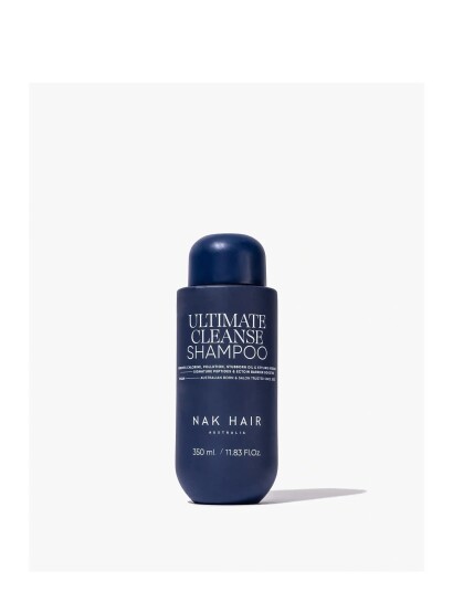NAK HAIR Ultimate Cleanse Shampoo - Nude - 350 ML