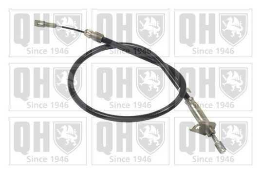 Tautrekk, håndbremse QUINTON HAZELL BC2869