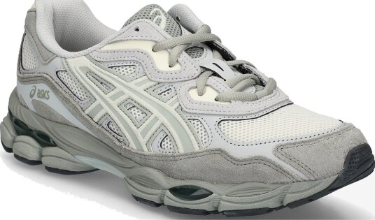 Asics Gel-Nyc - CREAM/LIGHT SAGE - 44.5