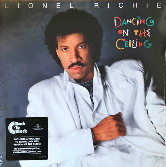 Lionel Richie  Dancing On The Ceiling