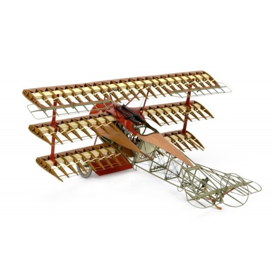 Artesania Latina - Fokker Dr.I Red Baron Artesania Latina - Fokker Dr.I Red Baron