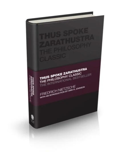 Thus Spoke Zarathustra Av Friedrich Nietzsche