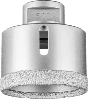 Pferd Dry Diamond Drill Bit Dcd For Angle Grinders, 1 Stykker