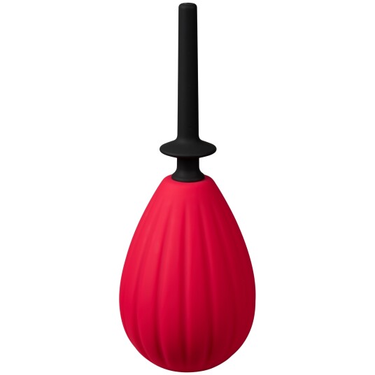 Aneros Prelude Enema Bulb Sett - Red Aneros Prelude Enema Bulb Sett - Red