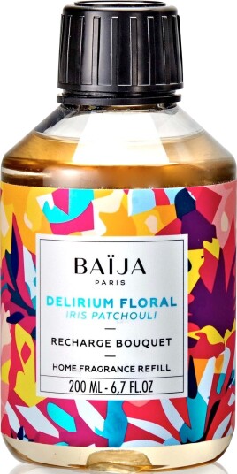 Baïja Delirium Delirium Floral Refill Diffuser  200 ml