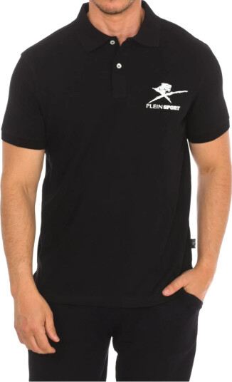 Plein Sport Herre Sport Svart S, Plein Sport Herre Sport Svart S,