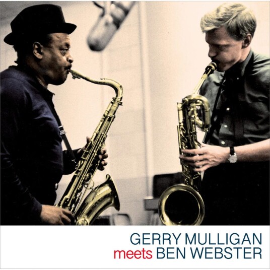 Gerry Mulligan Meets Ben Webster CD Gerry Mulligan Meets Ben Webster CD