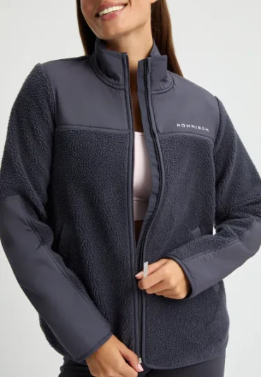 Röhnisch Phoebe Pile Jacket