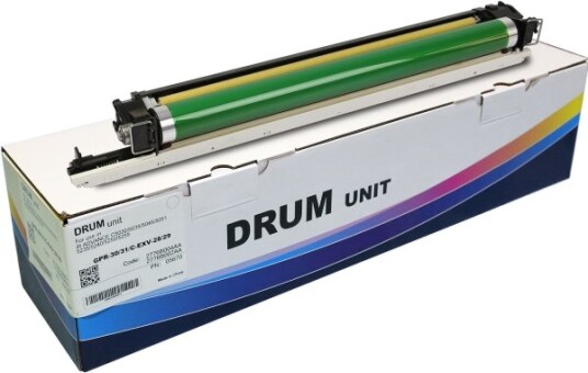 Coreparts Msp5670 Kompatibel Canon Ir Advance C5030,5035 C5045 5051 C5235 5240 C5250 1 Stykker Sort China