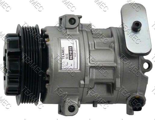 AC-kompressor TEAMEC 8629819