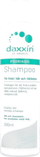 Daxxin Psoriasis Shampoo 300 ml