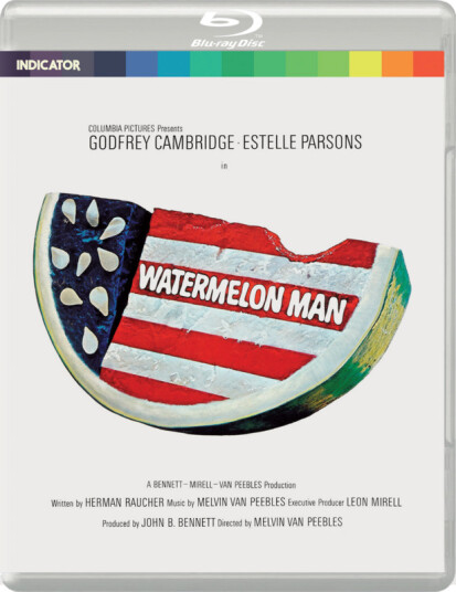 Watermelon Man 1970 Bluray