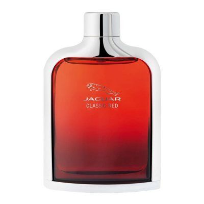 Jaguar Classic Red Eau de Toilette 100 ml - Fougère Duft for Herre Jaguar Classic Red Eau de Toilette 100 ml - Fougère Duft for Herre