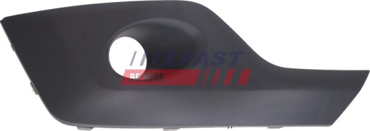 FAST FT10538G Rammer, tåkelyskaster
