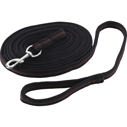 Horse Guard Svart/Brun longerlina fra Catago - 7,5 m