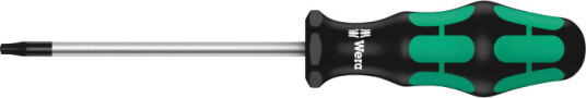 Wera 367 Værksted Torx-skruetrækker Størrelse 7 IP Klinge-længde: 60 mm