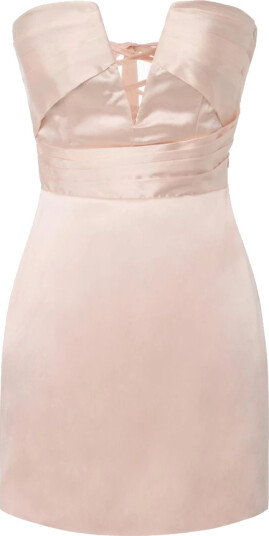 Elisabetta Franchi Dame Kjoler Rosa XS,