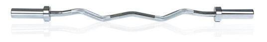 Gymstick 10kg Olympic Curved Bar