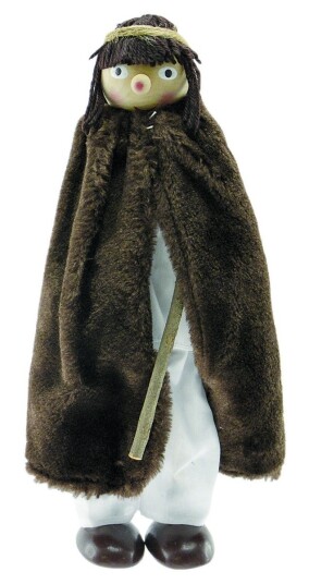 Winzling Bibelsk dukke 32 cm Josef