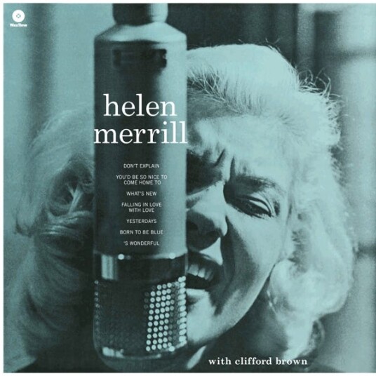 Helen Merrill Helen Merrill With Clifford Brown LP/Vinyl Helen Merrill Helen Merrill With Clifford Brown LP/Vinyl