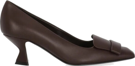 Sergio Rossi Dame Sko Rød 37 1/2 EU, Sergio Rossi Dame Sko Rød 37 1/2 EU,