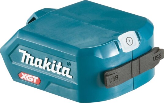 Makita Batteriadapter ADP001G 40V med 2xUSB for Elektroverktøy Makita Batteriadapter ADP001G 40V med 2xUSB for Elektroverktøy