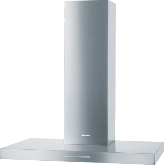 Miele ventilator DA 4298 W Puristic Plus (rustfritt stål)