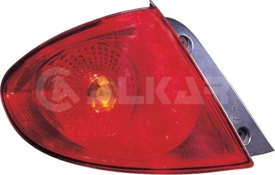 ALKAR 2206097 Baklykt