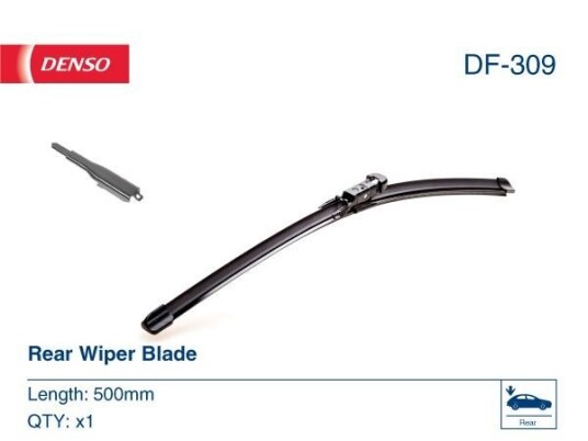 Viskerblad DENSO DF 309 Viskerblad DENSO DF 309